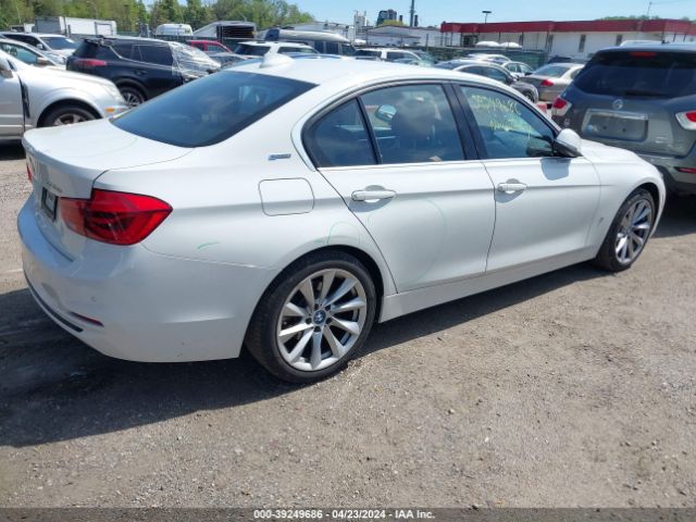 WBA8E1C55JA756529 BMW 330e Iperformance