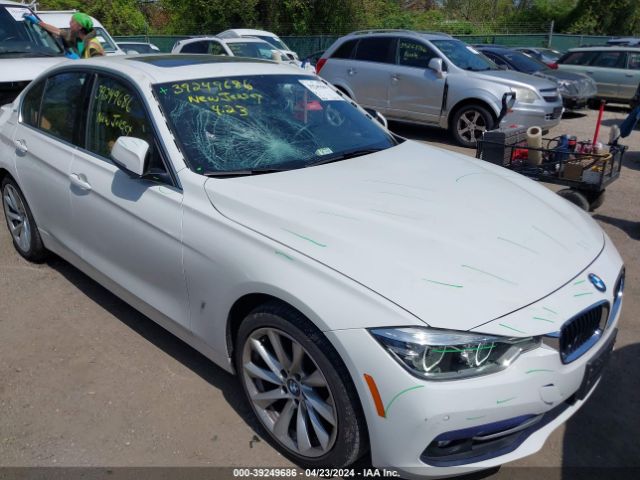 WBA8E1C55JA756529 BMW 330e Iperformance