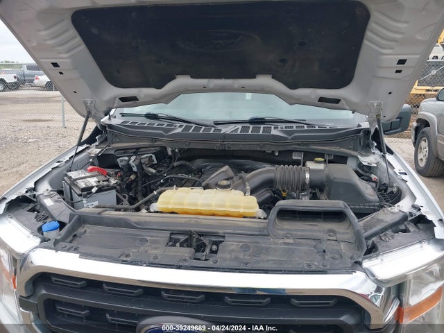 Ford F-150 Xlt 2021 1FTFW1E5XMFB17655 Image 10