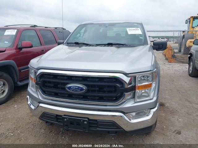 Ford F-150 Xlt 2021 1FTFW1E5XMFB17655 Image 12