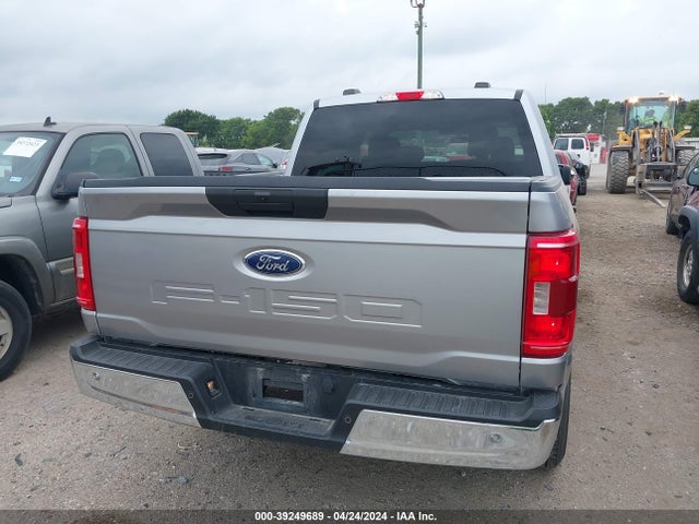 Ford F-150 Xlt 2021 1FTFW1E5XMFB17655 Image 16