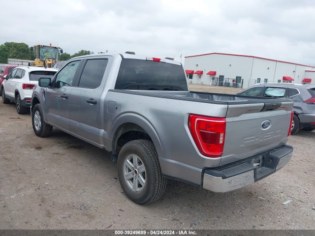 Ford F-150 Xlt 2021 1FTFW1E5XMFB17655 Image 3