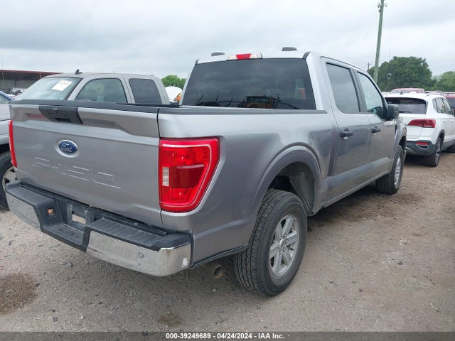 Ford F-150 Xlt 2021 1FTFW1E5XMFB17655 Image 4