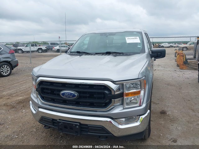 Ford F-150 Xlt 2021 1FTFW1E5XMFB17655 Image 6