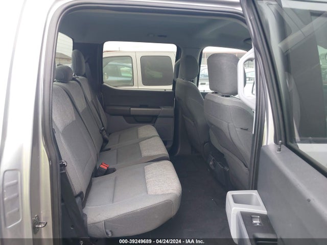 Ford F-150 Xlt 2021 1FTFW1E5XMFB17655 Image 8