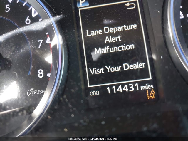 Toyota Highlander Xle 2018 5TDJZRFH3JS527315 Image 15