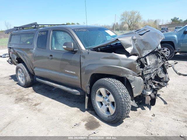 Toyota Tacoma Base V6 2015 5TFUU4EN9FX129341 Image 1