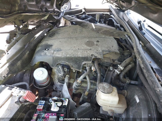 Toyota Tacoma Base V6 2015 5TFUU4EN9FX129341 Image 10
