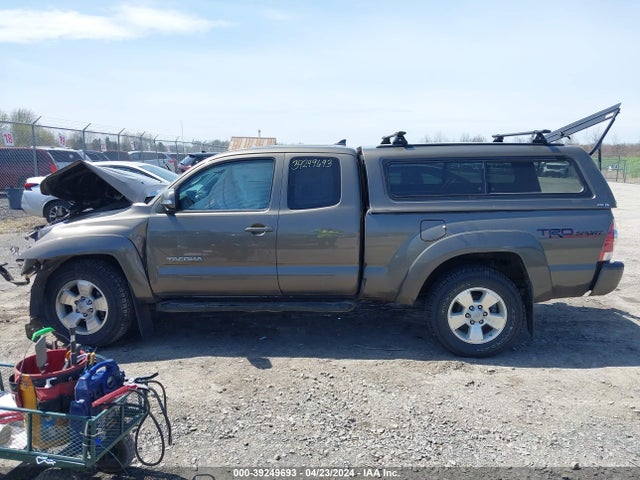 Toyota Tacoma Base V6 2015 5TFUU4EN9FX129341 Image 15