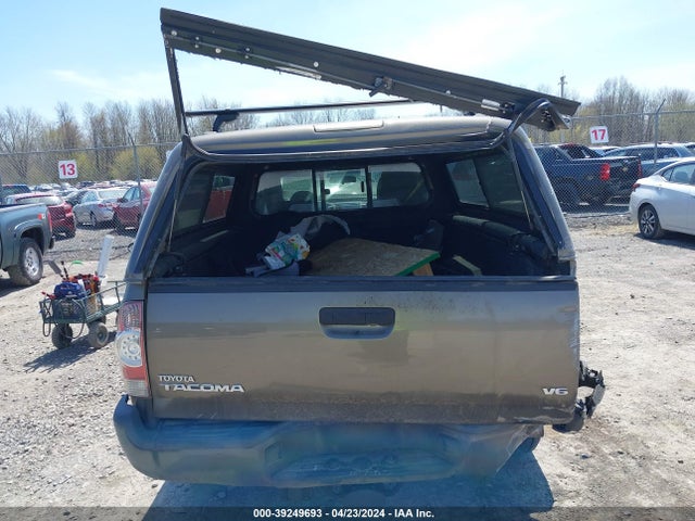 Toyota Tacoma Base V6 2015 5TFUU4EN9FX129341 Image 17