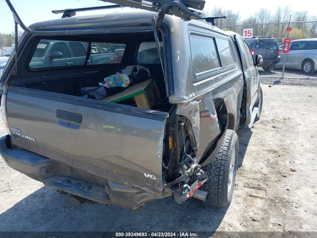 Toyota Tacoma Base V6 2015 5TFUU4EN9FX129341 Image 12