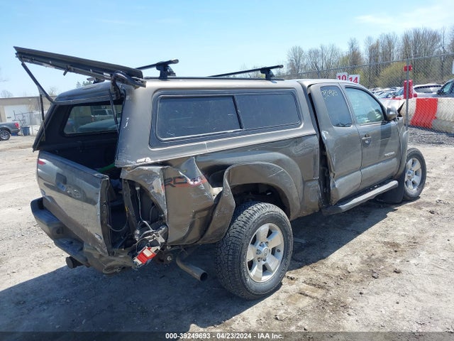 Toyota Tacoma Base V6 2015 5TFUU4EN9FX129341 Image 4