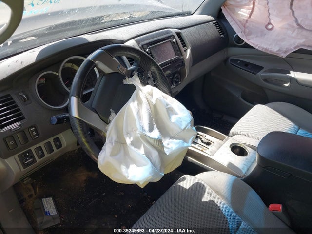 Toyota Tacoma Base V6 2015 5TFUU4EN9FX129341 Image 5