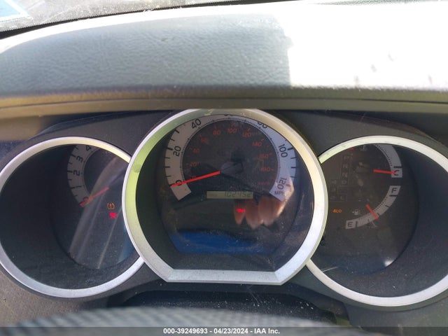 Toyota Tacoma Base V6 2015 5TFUU4EN9FX129341 Image 7