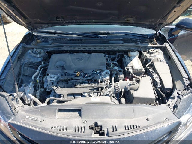 Toyota CAMRY SE 2022 4T1G11AK4NU076169 Image 10
