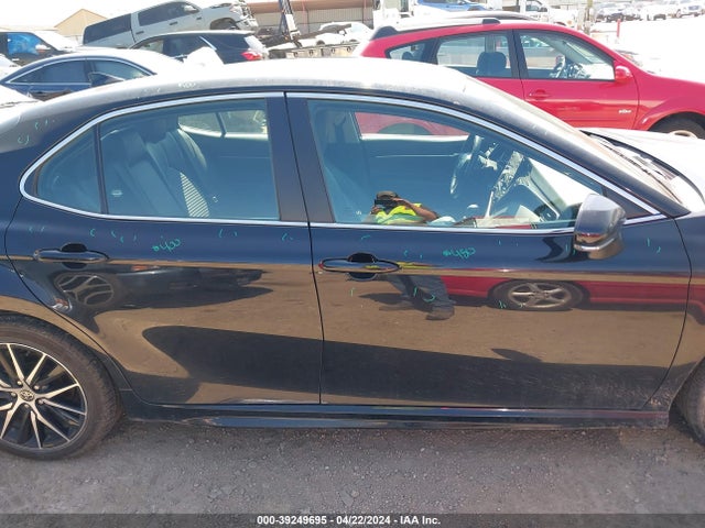 Toyota CAMRY SE 2022 4T1G11AK4NU076169 Image 13