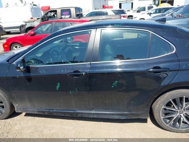 Toyota CAMRY SE 2022 4T1G11AK4NU076169 Image 14