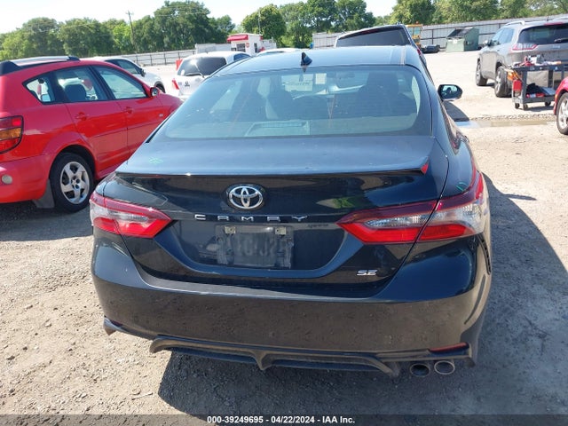 Toyota CAMRY SE 2022 4T1G11AK4NU076169 Image 16