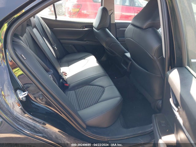 Toyota CAMRY SE 2022 4T1G11AK4NU076169 Image 8