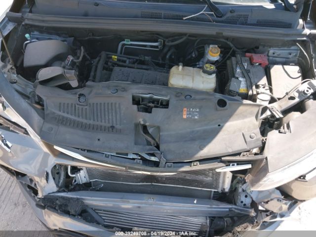 3GNCJKSB0LL317005 Chevrolet Trax Fwd Ls