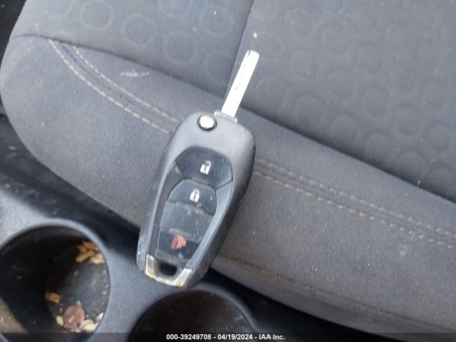 3GNCJKSB0LL317005 Chevrolet Trax Fwd Ls