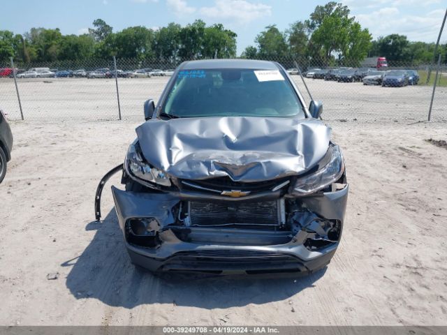 3GNCJKSB0LL317005 Chevrolet Trax Fwd Ls