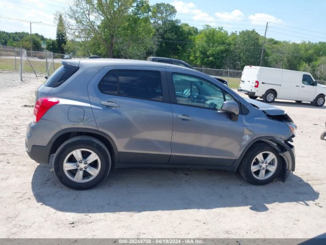 3GNCJKSB0LL317005 Chevrolet Trax Fwd Ls