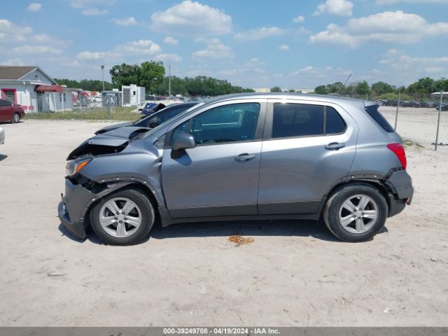 3GNCJKSB0LL317005 Chevrolet Trax Fwd Ls