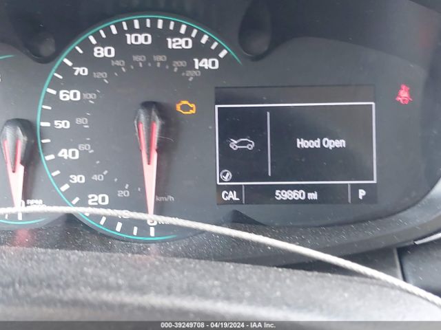 3GNCJKSB0LL317005 Chevrolet Trax Fwd Ls