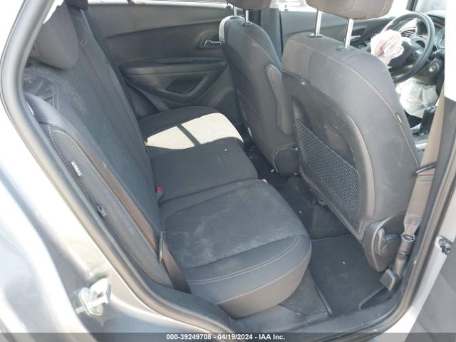 3GNCJKSB0LL317005 Chevrolet Trax Fwd Ls