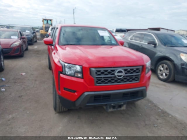 Nissan Frontier Sv 4x2 2023 1N6ED1EJ3PN645737 Image 12