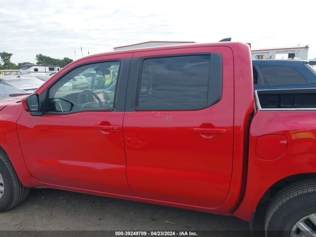 Nissan Frontier Sv 4x2 2023 1N6ED1EJ3PN645737 Image 14