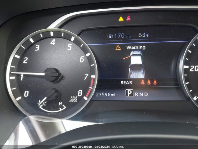 Nissan Frontier Sv 4x2 2023 1N6ED1EJ3PN645737 Image 15