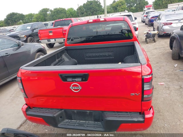 Nissan Frontier Sv 4x2 2023 1N6ED1EJ3PN645737 Image 16