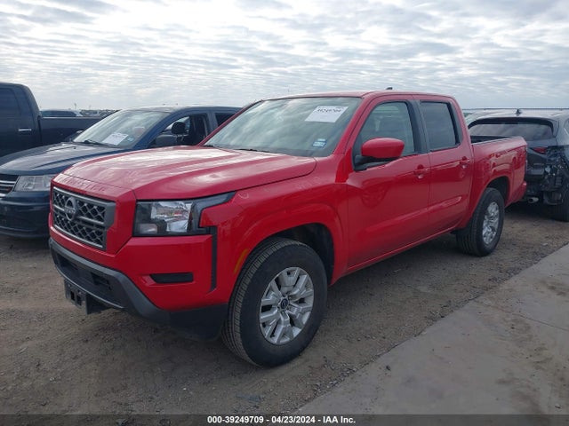 Nissan Frontier Sv 4x2 2023 1N6ED1EJ3PN645737 Image 2