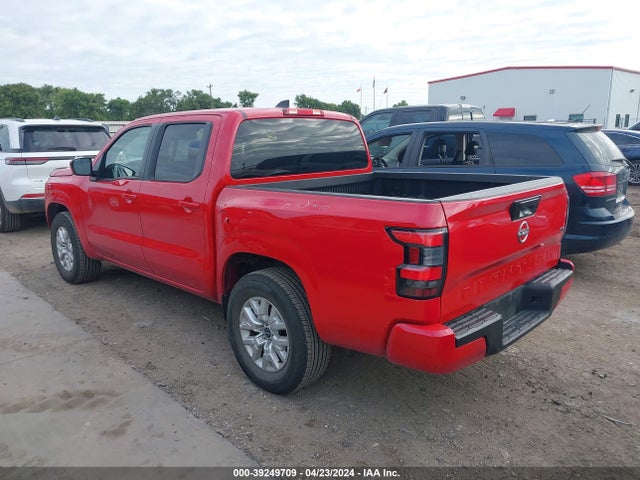 Nissan Frontier Sv 4x2 2023 1N6ED1EJ3PN645737 Image 3