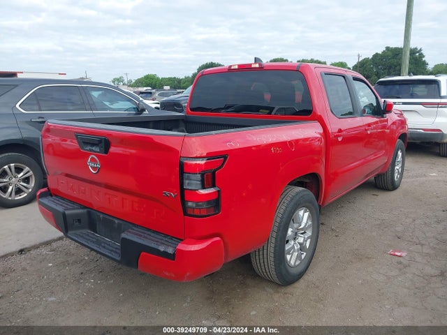 Nissan Frontier Sv 4x2 2023 1N6ED1EJ3PN645737 Image 4