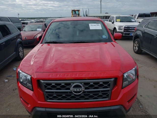 Nissan Frontier Sv 4x2 2023 1N6ED1EJ3PN645737 Image 6