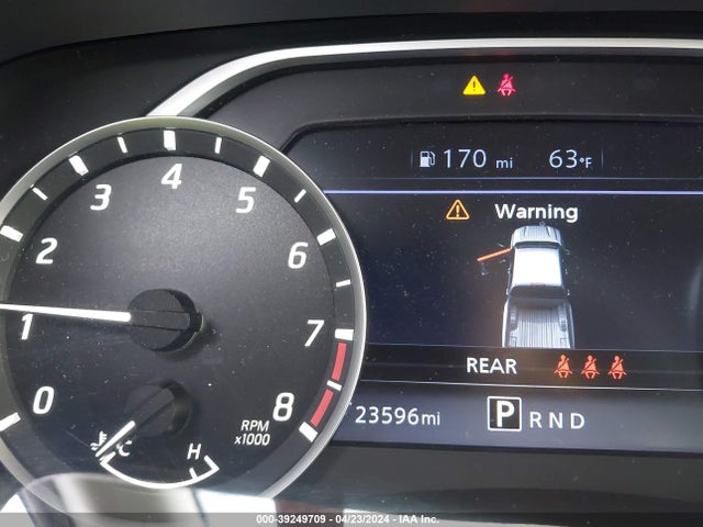 Nissan Frontier Sv 4x2 2023 1N6ED1EJ3PN645737 Image 7
