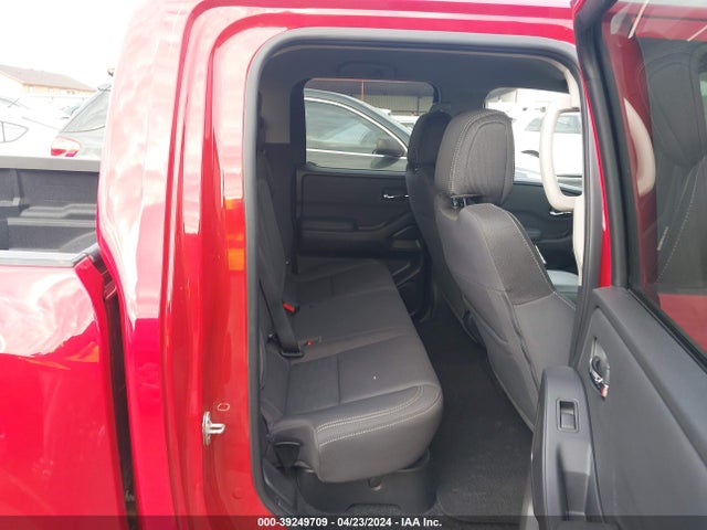Nissan Frontier Sv 4x2 2023 1N6ED1EJ3PN645737 Image 8