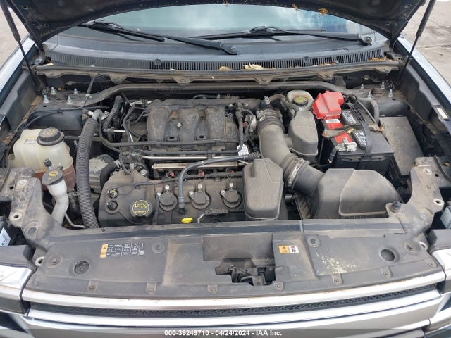 Ford Flex Limited 2016 2FMHK6D81GBA19726 Image 10