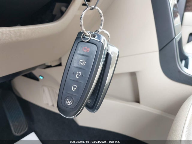 Ford Flex Limited 2016 2FMHK6D81GBA19726 Image 11