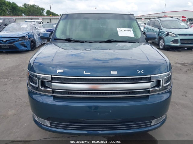 Ford Flex Limited 2016 2FMHK6D81GBA19726 Image 12