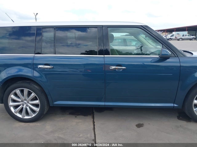Ford Flex Limited 2016 2FMHK6D81GBA19726 Image 13