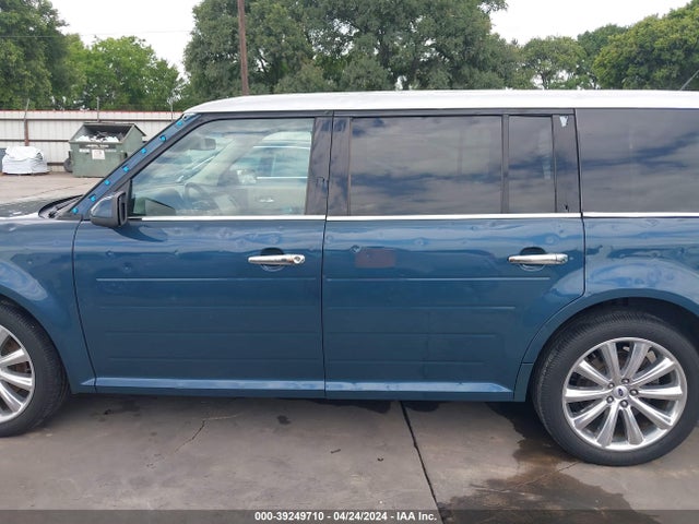 Ford Flex Limited 2016 2FMHK6D81GBA19726 Image 14