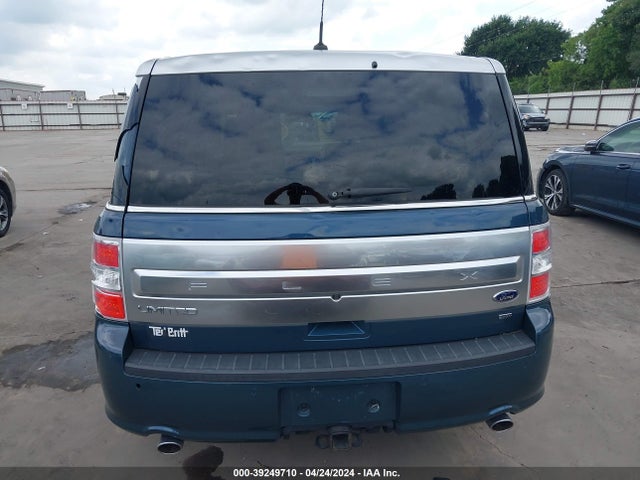 Ford Flex Limited 2016 2FMHK6D81GBA19726 Image 16