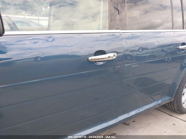 Ford Flex Limited 2016 2FMHK6D81GBA19726 Image 17