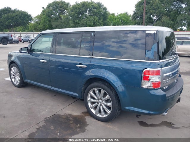 Ford Flex Limited 2016 2FMHK6D81GBA19726 Image 3