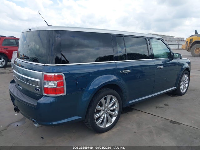 Ford Flex Limited 2016 2FMHK6D81GBA19726 Image 4