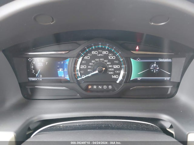 Ford Flex Limited 2016 2FMHK6D81GBA19726 Image 7